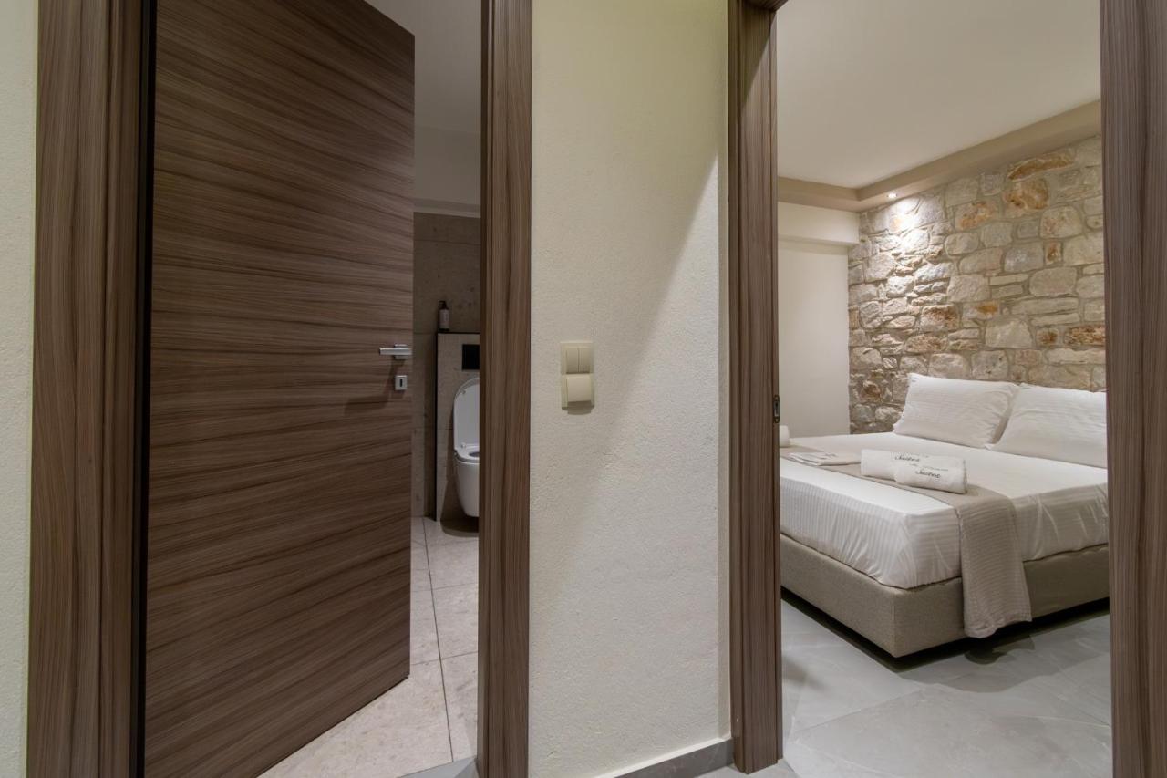 La Boheme Suites Skala Potamia  Exterior photo